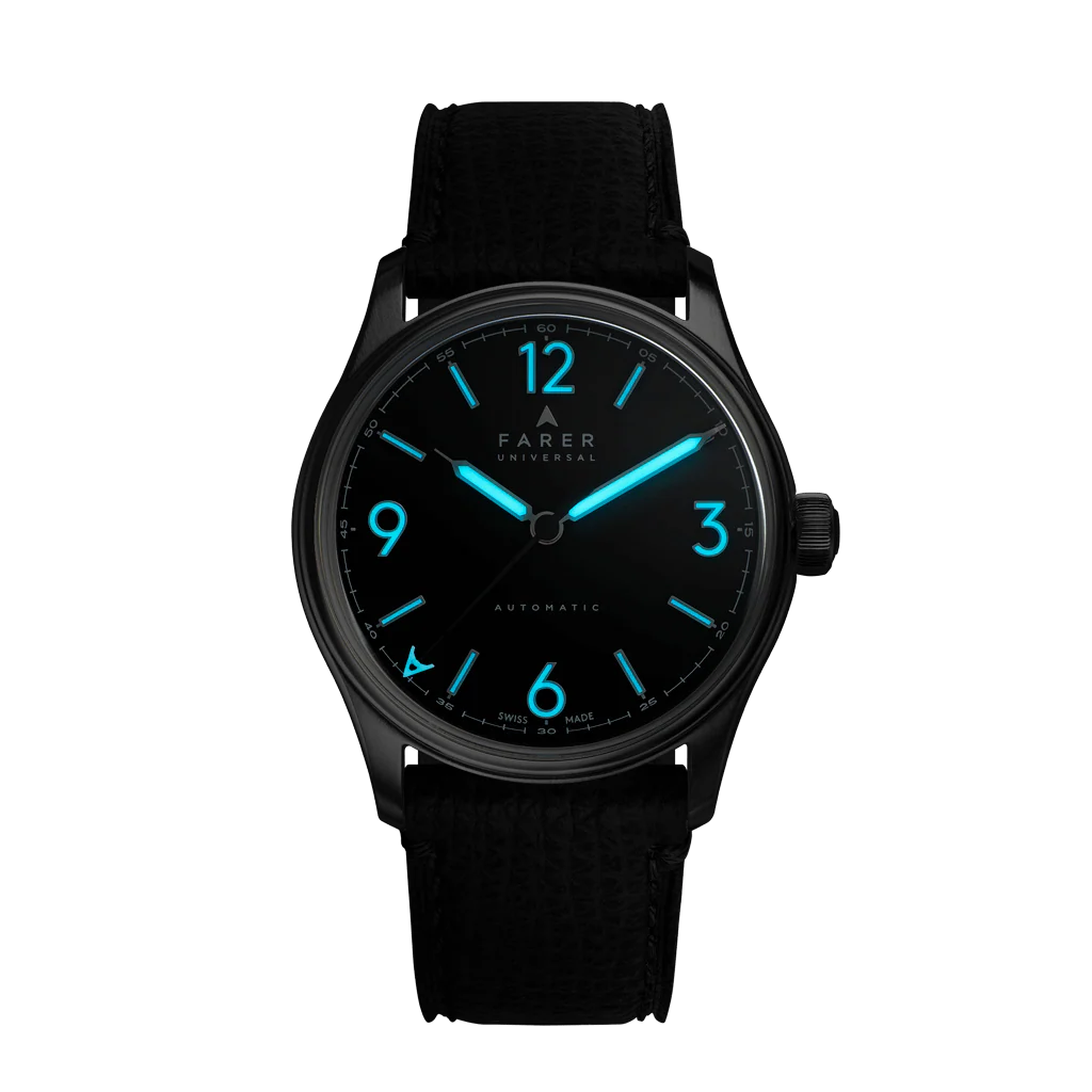 Discovery Black Velvet 36mm - Image 2