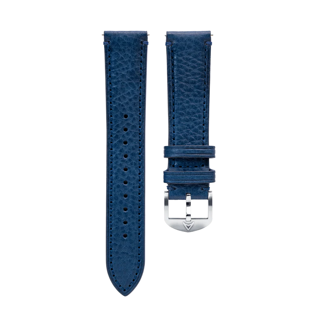 Marine St. Venere Leather Strap