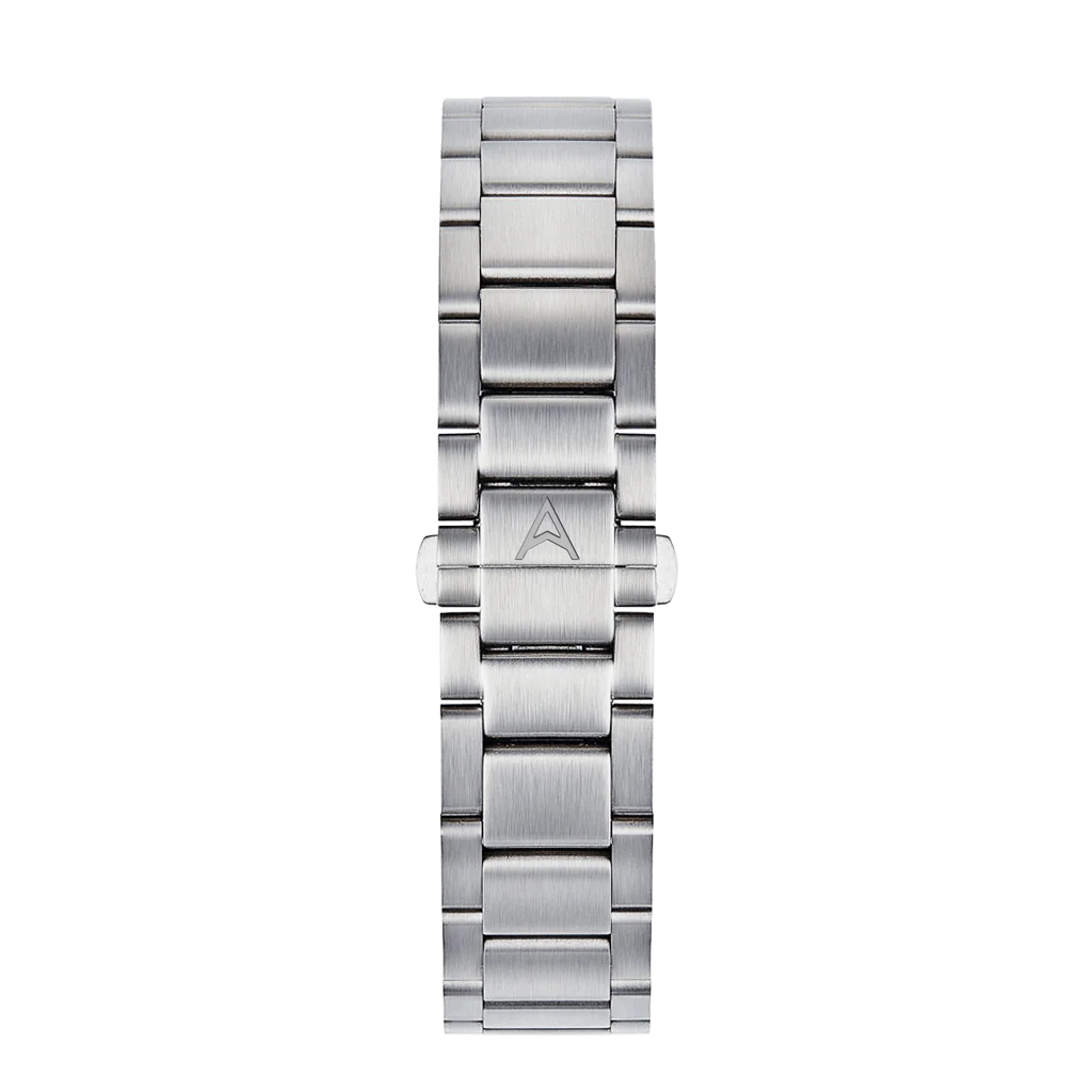 World Timer Classic Steel Bracelet